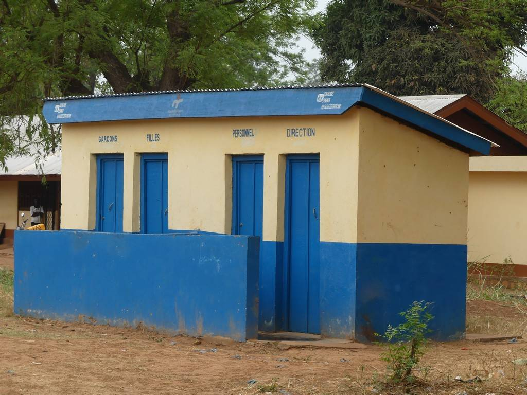 Assainissement et Latrines